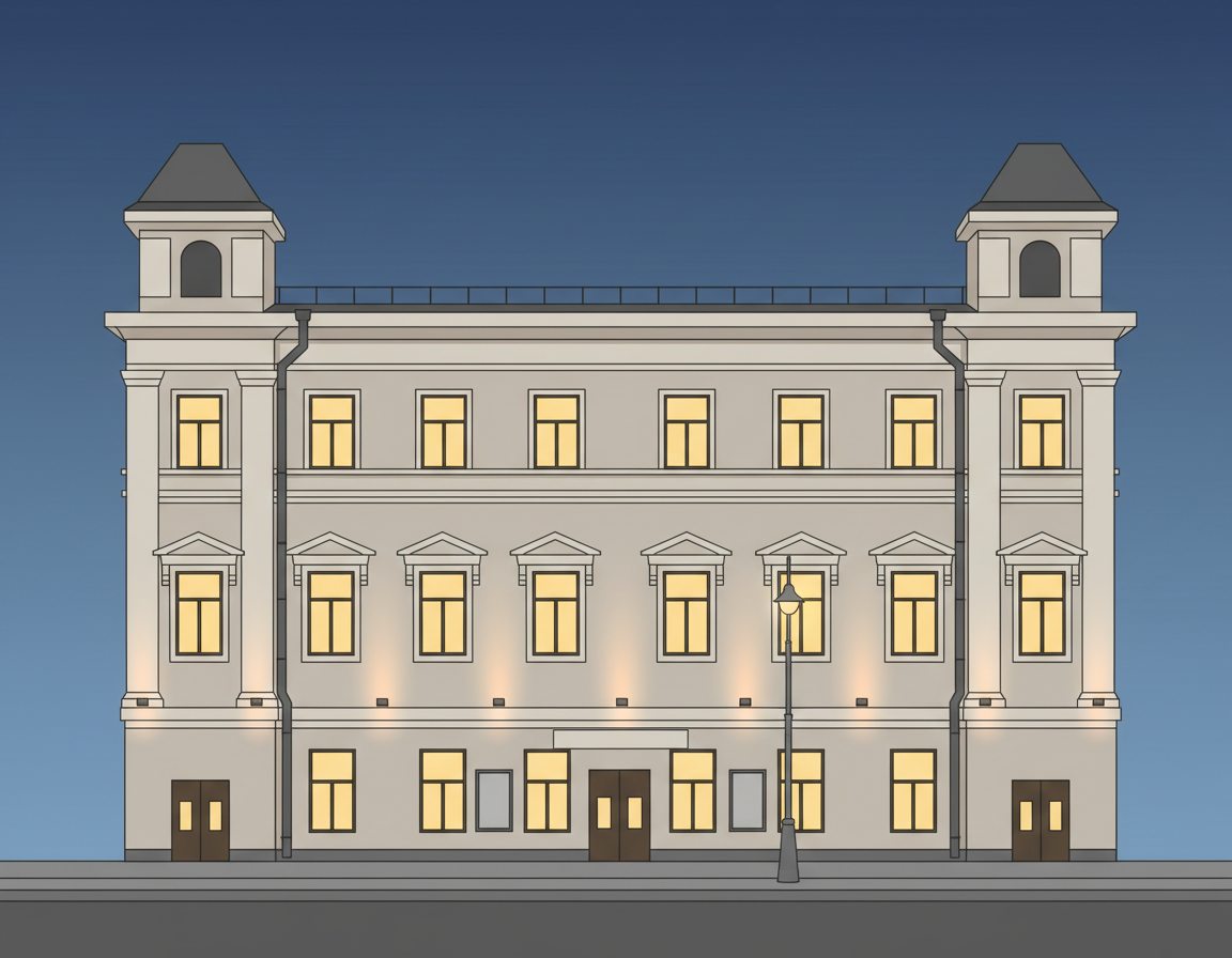 Театр на Малой Бронной