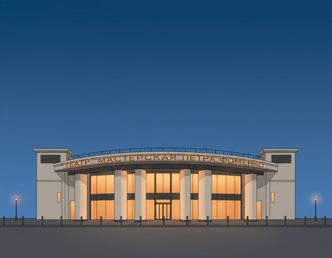 Мастерская Фоменко