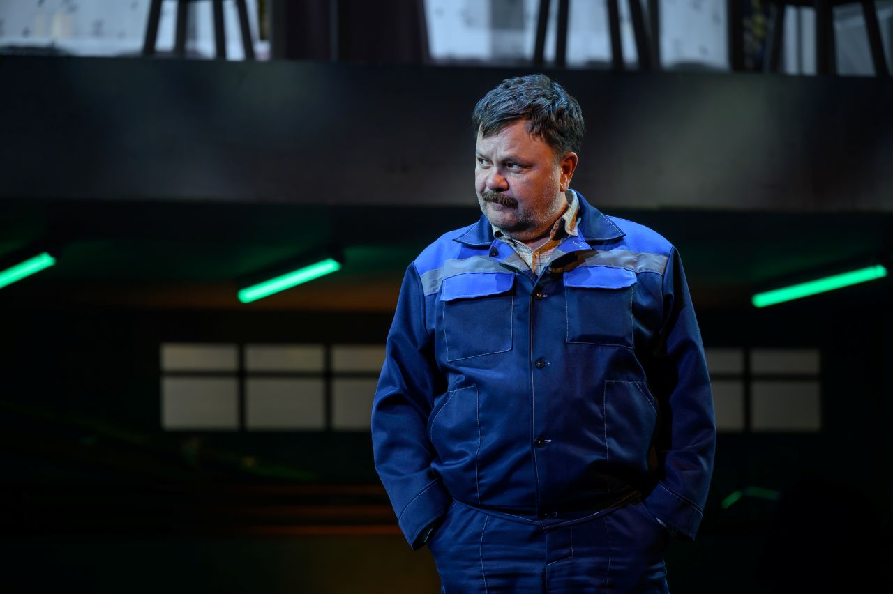 Жил. Был. Дом.