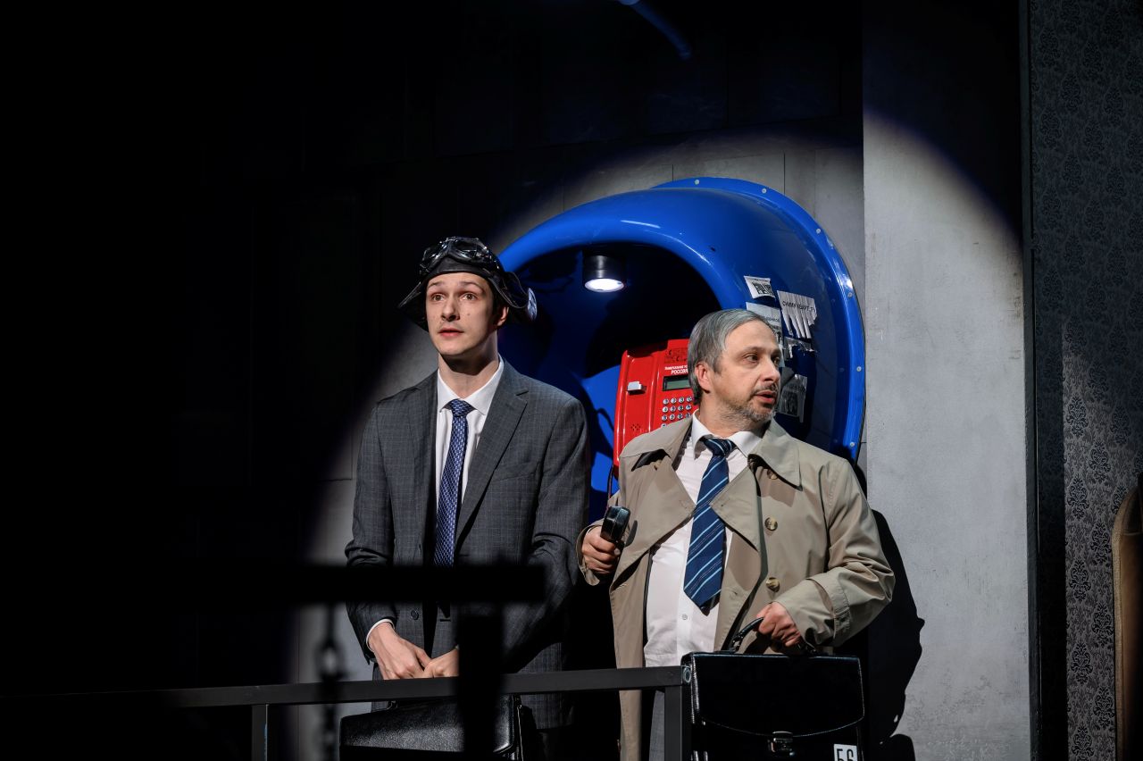 Жил. Был. Дом.