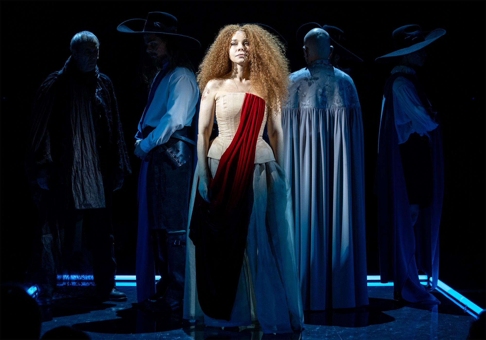 Три мушкетера