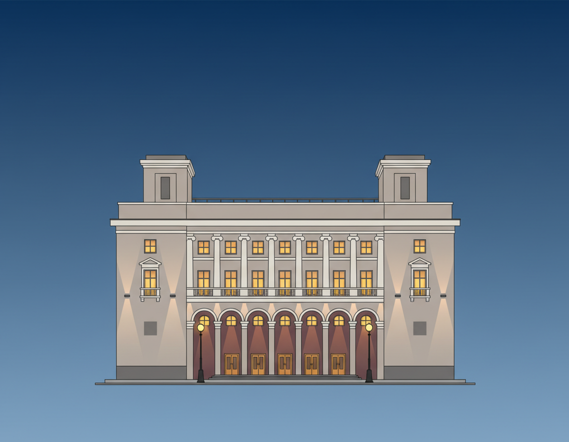 Театр Станиславского и Немировича-Данченко