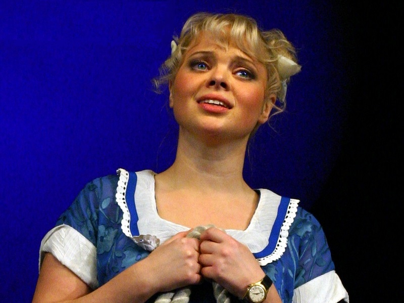 Анна Скварник