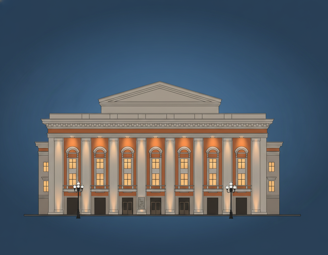 Театр Вахтангова