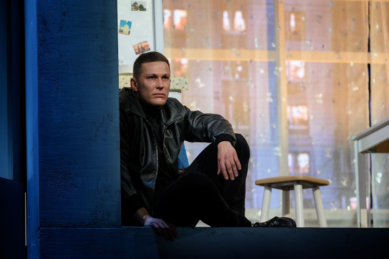 Жил. Был. Дом.