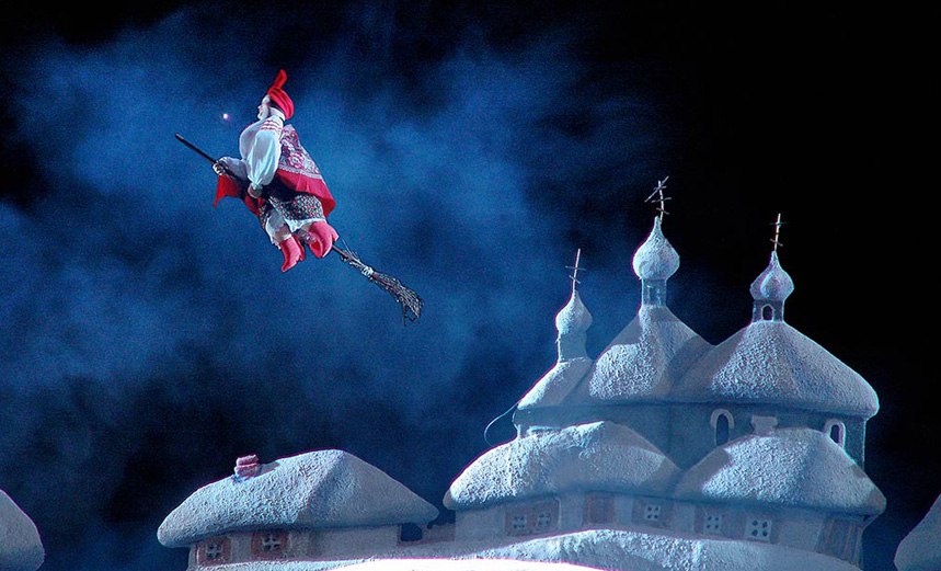 Ночь перед рождеством